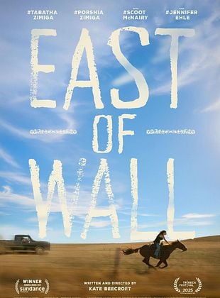  East Of Wall posteri