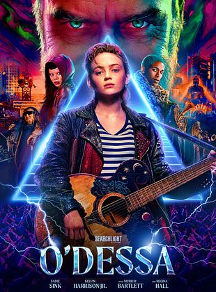  O'Dessa posteri
