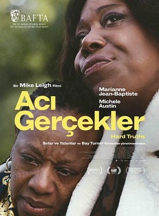  Acı Gerçekler posteri