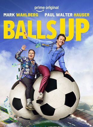  Balls Up posteri