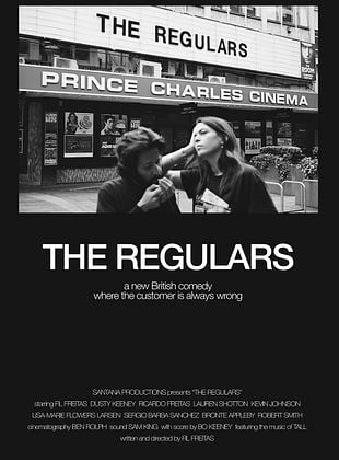  The Regulars posteri
