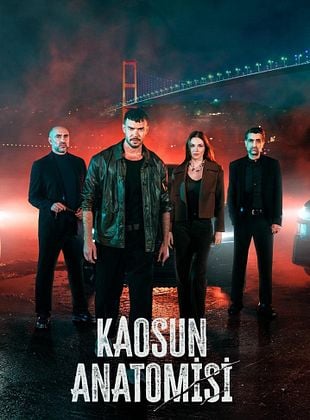 Kaosun Anatomisi posteri