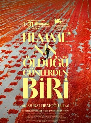 Hemme'nin Öldüğü Günlerden Biri