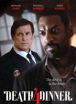  Death 4 Dinner posteri