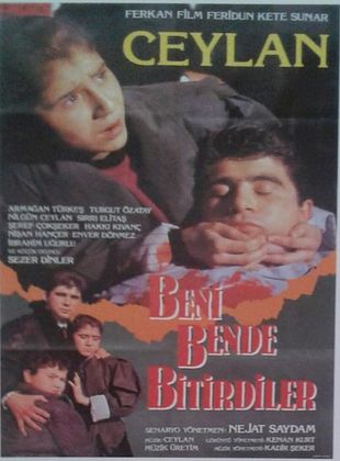 Beni Bende Bitirdiler posteri