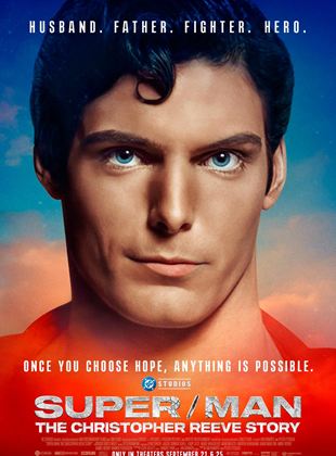  Super/Man: The Christopher Reeve Story