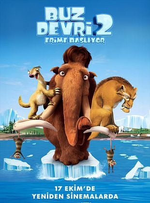 Buz Devri 2: Erime Başlıyor