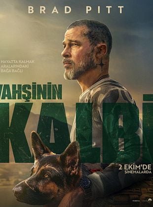 Vahşinin Kalbi  posteri