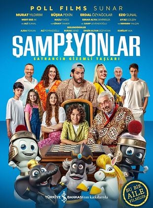 ŞamPİYONlar