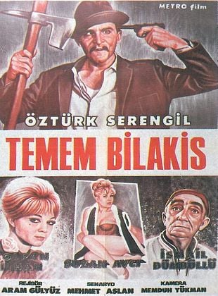 Temem Bilakis posteri