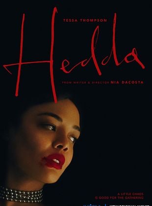 Hedda posteri