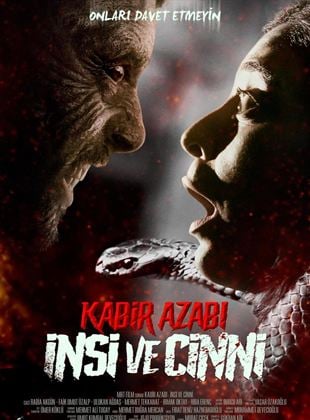  Kabir Azabı: İnsi ve Cinni posteri