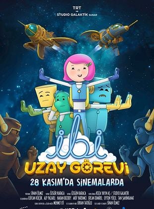 İbi: Uzay görevi