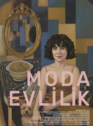 Moda Evlilik posteri