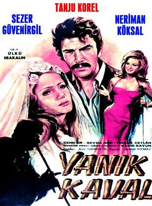 Yanık Kaval posteri