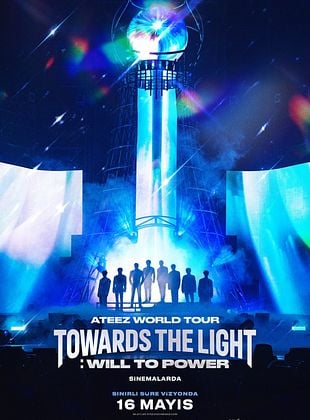 ATEEZ WORLD TOUR [TOWARDS THE LIGHT : WILL TO POWER] IN CINEMAS