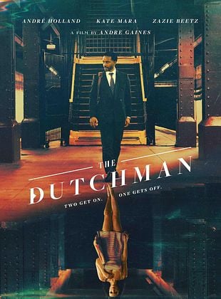  The Dutchman posteri