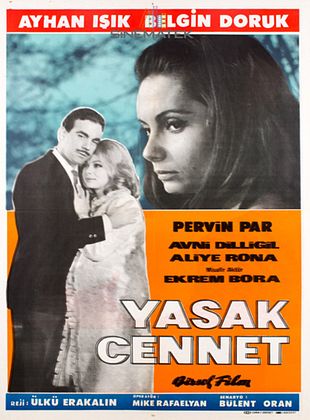 Yasak Cennet posteri