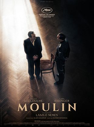 Moulin posteri