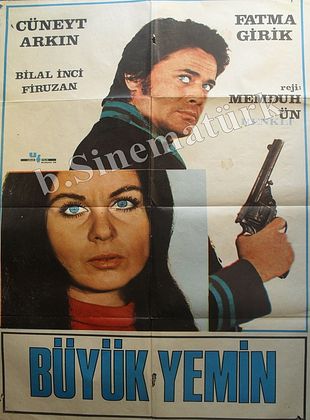 Büyük yemin posteri