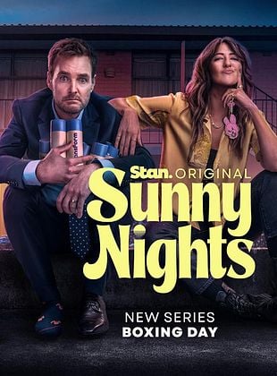 Sunny Nights posteri