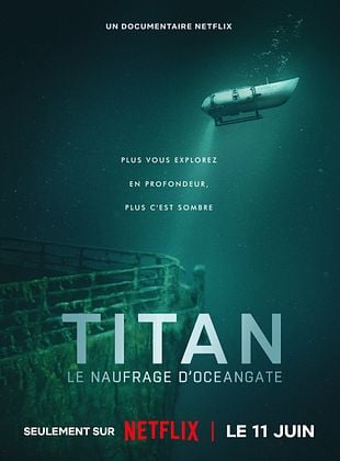 Titan: OceanGate Faciası