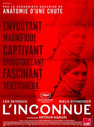 L'Inconnue posteri