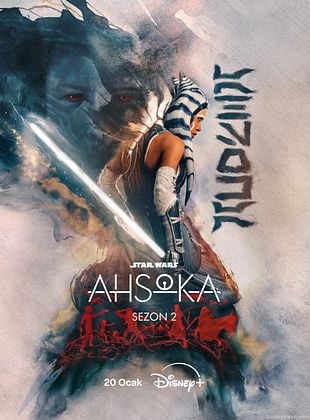 Star Wars: Ahsoka - Sezon 2 posteri