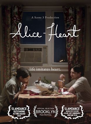Alice-Heart posteri