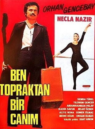 Ben Topraktan Bir Canım posteri