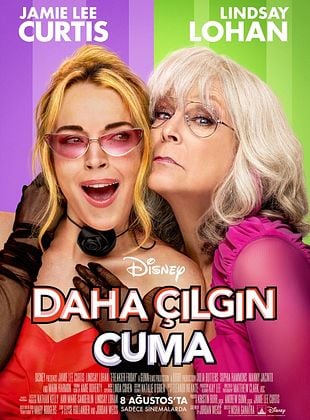 Daha Çılgın Cuma