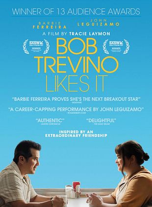  Bob Trevino Likes It posteri