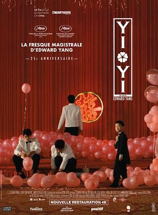  Yi Yi posteri
