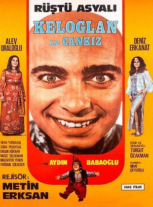 Keloğlan'la Can Kız posteri