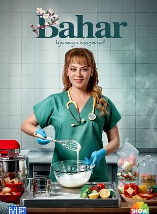 Bahar posteri