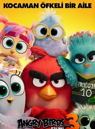 Angry Birds Filmi 3