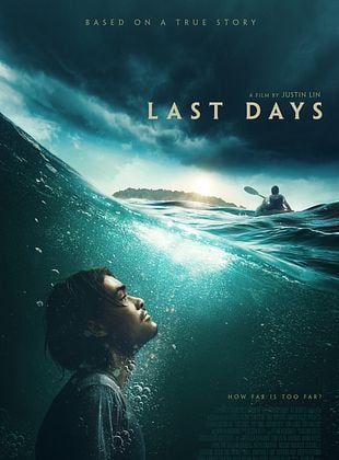  Last Days posteri