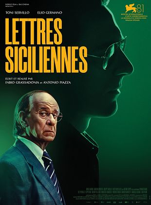 Iddu (Sicilian Letters) posteri