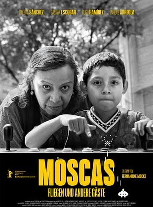  Moscas posteri