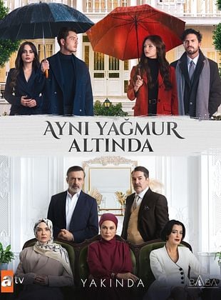Aynı Yağmur Altında posteri