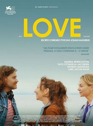  Love posteri