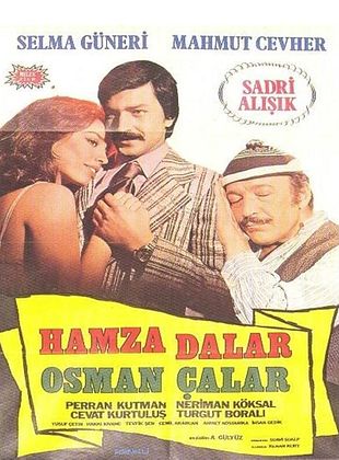 Hamza Dalar Osman Çalar posteri