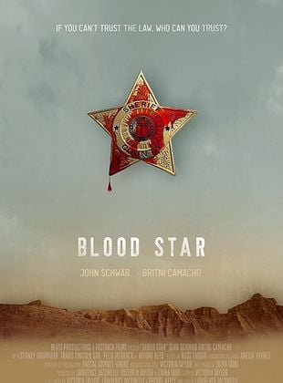  Blood Star posteri