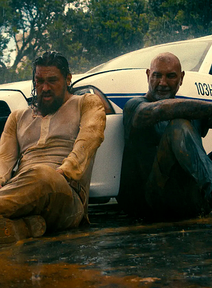  The Wrecking Crew posteri