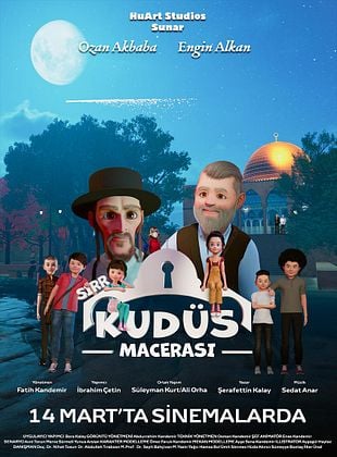 Sırr Bir Kudüs Macerası