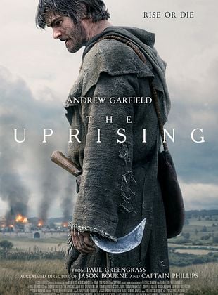  The Uprising posteri