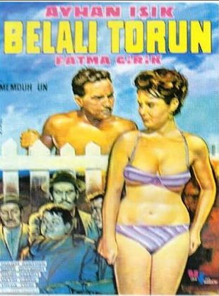 Belalı Torun posteri