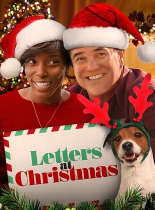  Letters at Christmas posteri