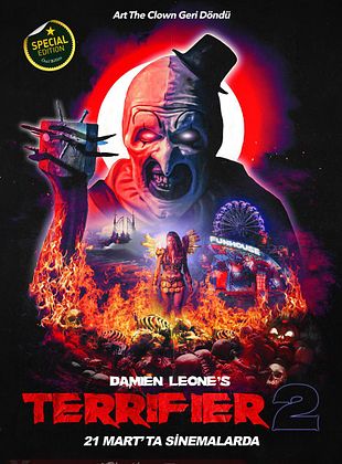 Terrifier 2: Special Edition