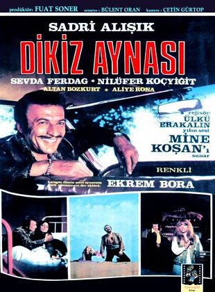 Dikiz Aynası posteri